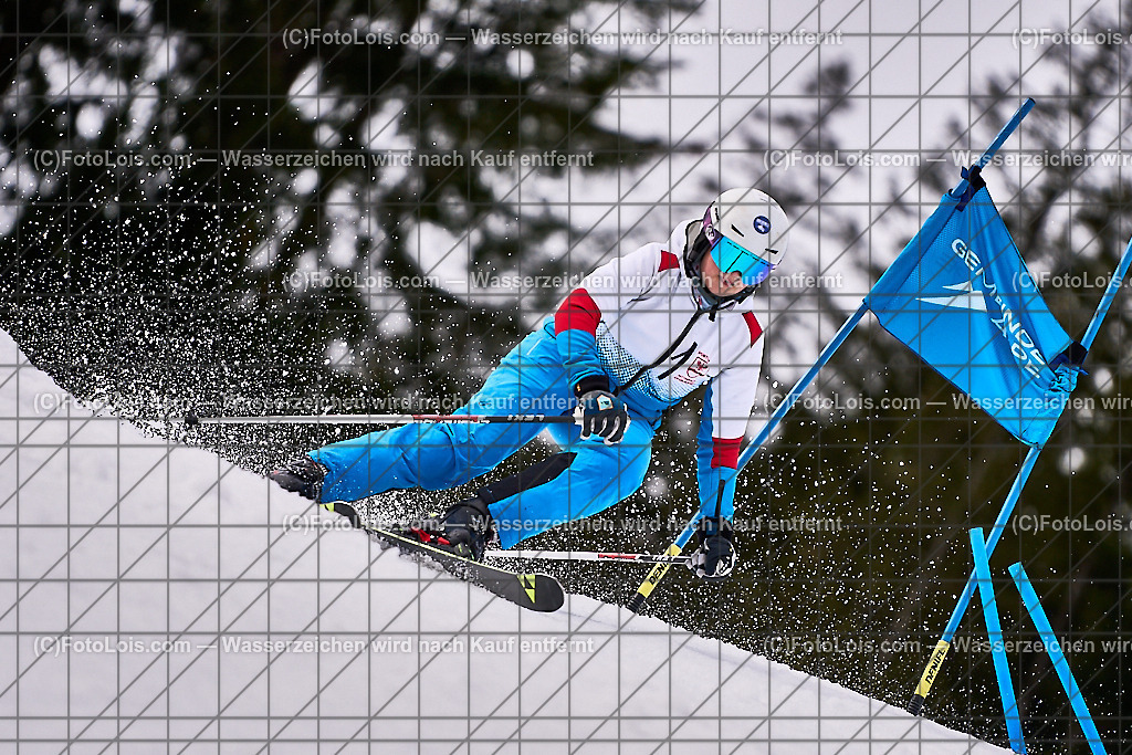 ALP6503_Schischule Haginger_Semesterkurs_Skilehrer | (C)FotoLois.com, Alois Spandl. Schischule Haginger, Semesterkurs-Abschlusstag mit Rennlaufbewerb, Fr 9. Februar 2024.