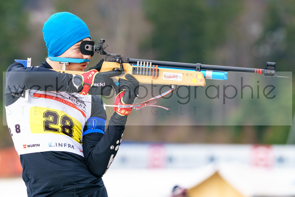 DSC Arber 16. - 18.02.2024 | 3. DSV E.INFRA Schülercup Biathlon ARBER Hohenzollern Skistadion vom 16. - 18. Februar 2024