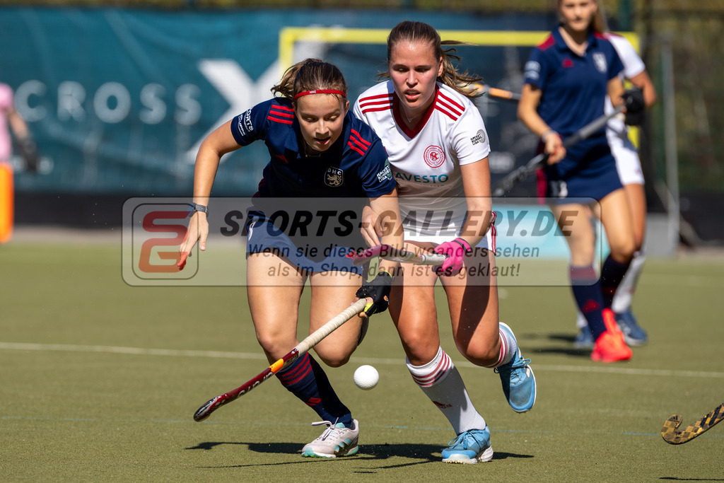 HK_20240921_106587 | 1. Bundesliga Damen Düsseldorfer HC - Bremer HC am 21.9.2024 Düsseldorfer HC , DHC, Düsseldorf ,