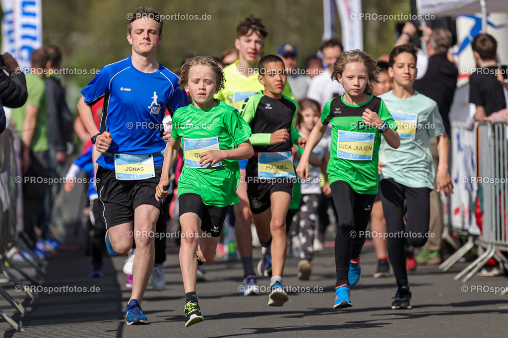 Osterlauf Koeln; Koeln, 16.04.22 | Impressionen vom Osterlauf Koeln am 16.04.22 in Koeln (Nordrhein-Westfalen).