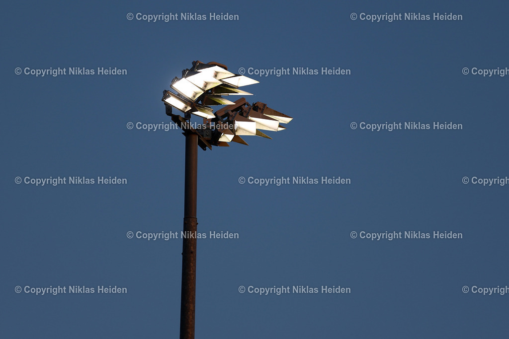 NH_Concordia_TuSDassendorf_LottoPokal_08082025 | Flutlichtmast im Amateurfussball.Fußball I Herren I Lotto-Pokal I Saison 2025-2026  I 1. Runde I Concordia - TuS Dassendorf I 08..08.2025 I Sportplatz Bekkamp