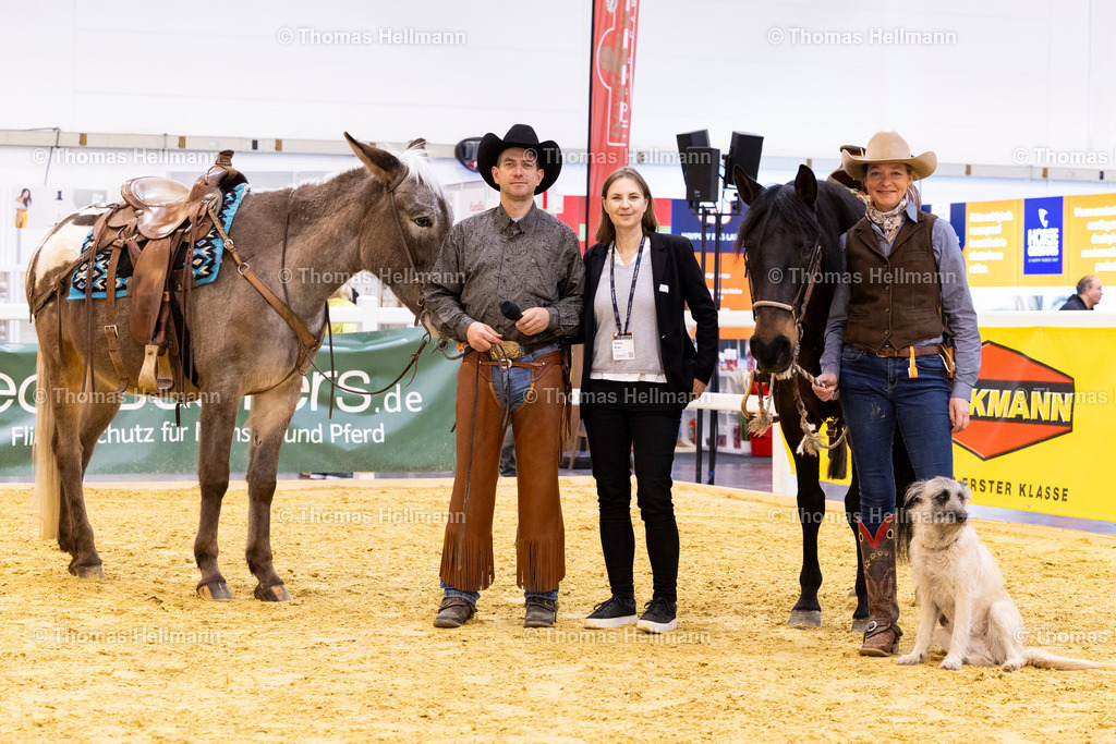 TH_Diana und John Royer_ Kosmos_27377 | EQUITANA 2025 am 12.03.25 in Essen