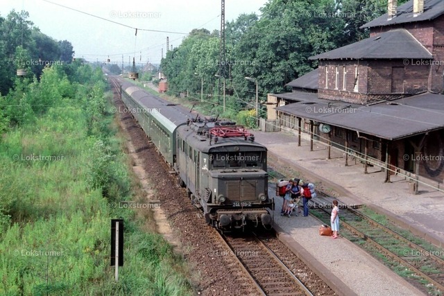 DR 244 139 | DR 244 139 Jeßnitz (Anh.) 15.08.1986 - Realisiert mit Pictrs.com