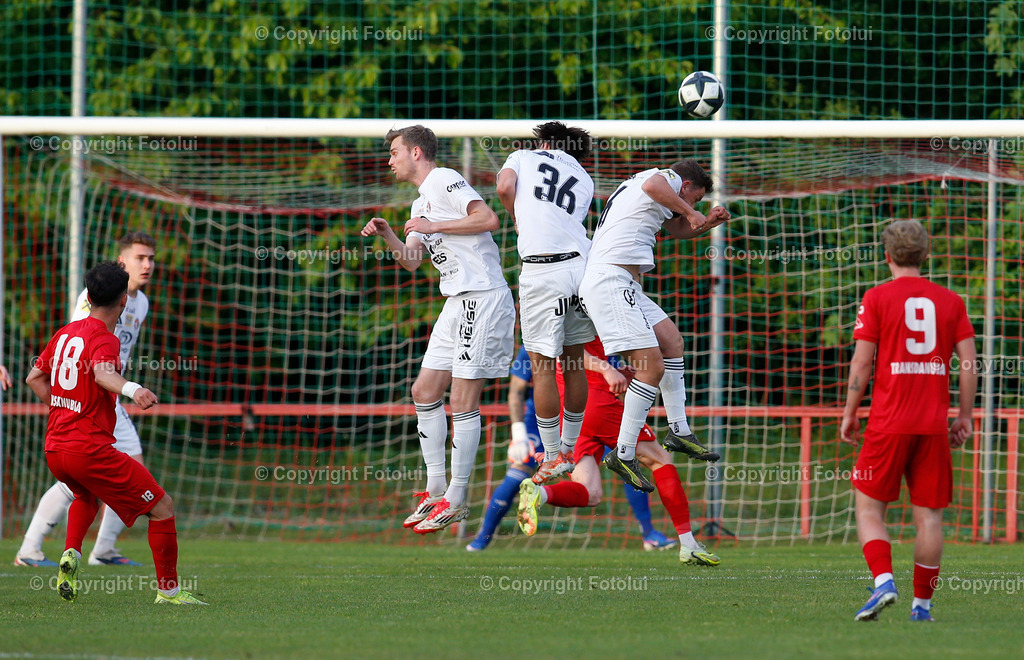 A_LUI_08052026_08 | SPORT FUSSBALL REGIONALLIGA MITTE ASKOE OEDT-SC KALSDORF 08.05.2026 IM BILD: OKAN AYDIN (OEDT) ERZIELT MIT EINEM WUNDERBAREN FREISTOSS DAS 1:0 FOTOLUI