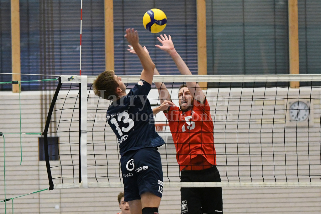 TSV 1861 Deggendorf : MTV München II | Tim Hartmann  (TSV Deggendorf Volleyball  #13) - Realisiert mit Pictrs.com