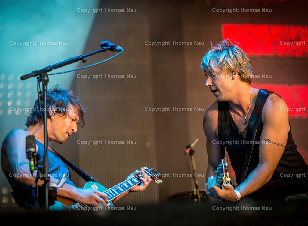 Sunrise_Avenue-42 | Bensheim,Hessentag,Sunrise Avenue, , Bild: Thomas Neu