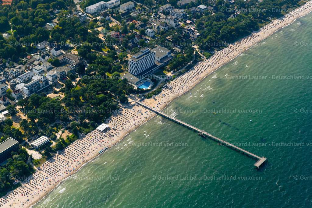 4038170 | Neue Seebrücke, Timmendorf