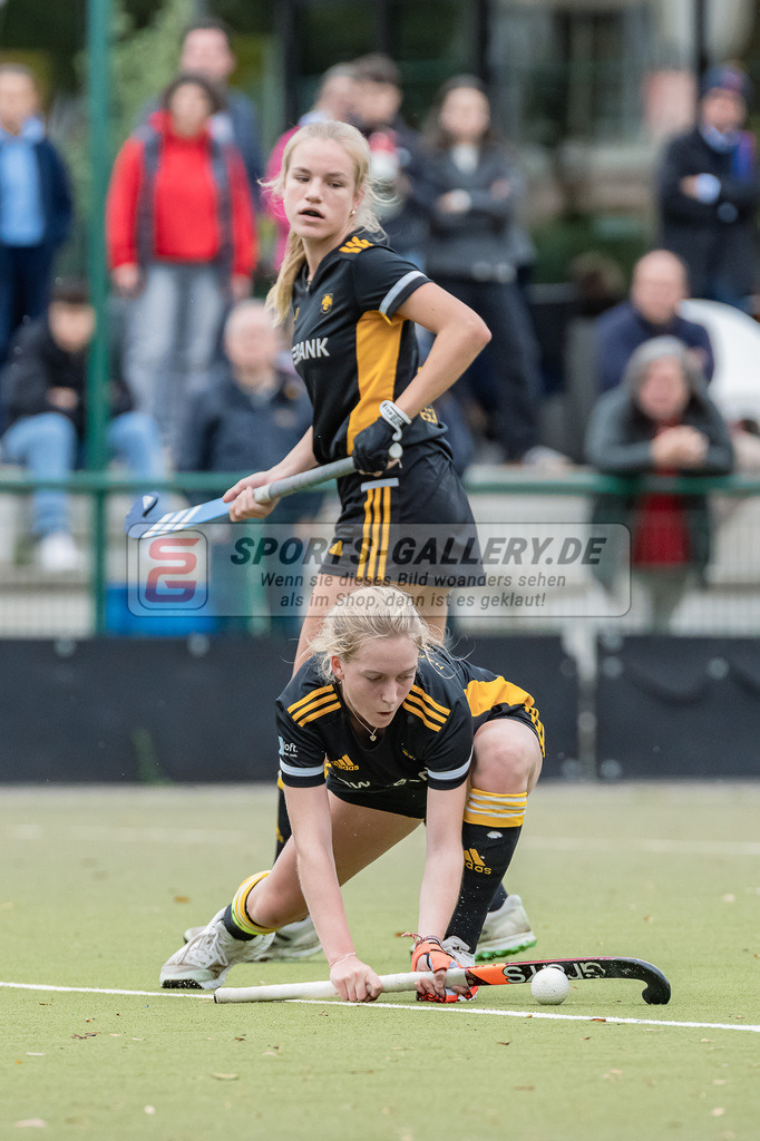 HK_20231022_105870 | Platz 3 Deutsche Meisterschaft Feld WU16 Berliner HC - Harvestehuder THC am 22.10.2023 DHC, Düsseldorf ,
