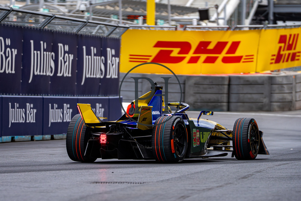 Formel E E-Prix London 2025 | ABB FIA Formula E Championship 2024/25 – Season finale in London, ExCeL London - Realisiert mit Pictrs.com