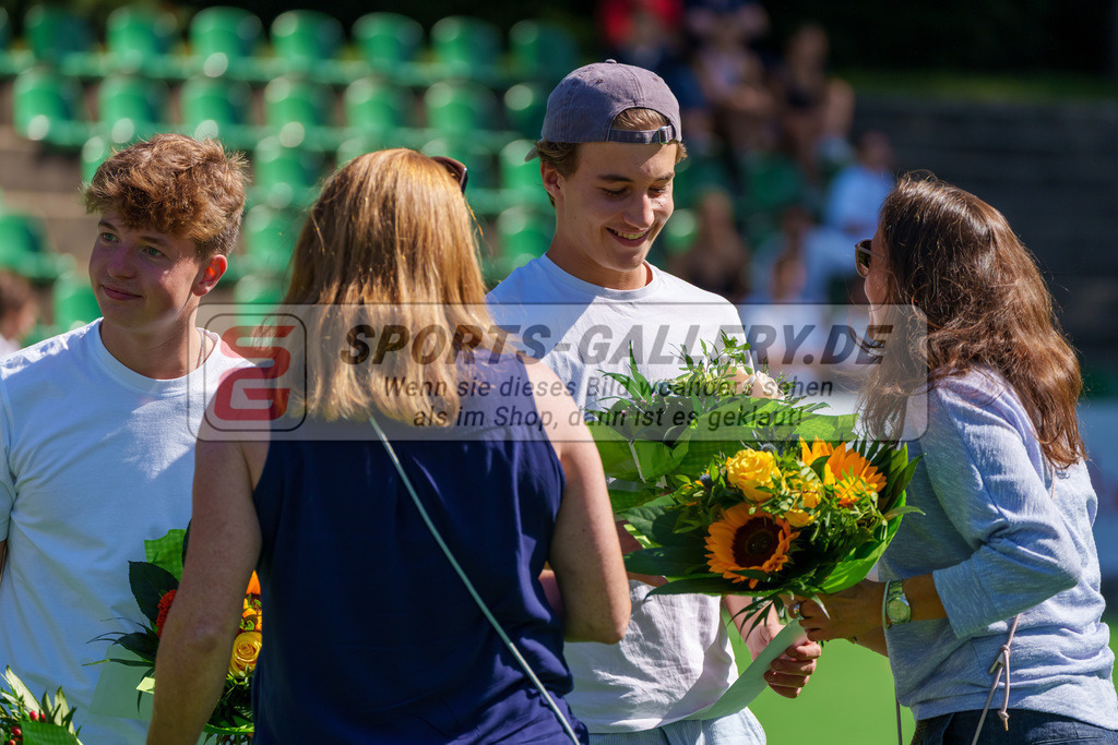 HK_20250907_100519 | 1. Bundesliga Herren Uhlenhorst Mülheim - SC Frankfurt 80 am 7.9.2025 HTCU, Mülheim a.d. Ruhr