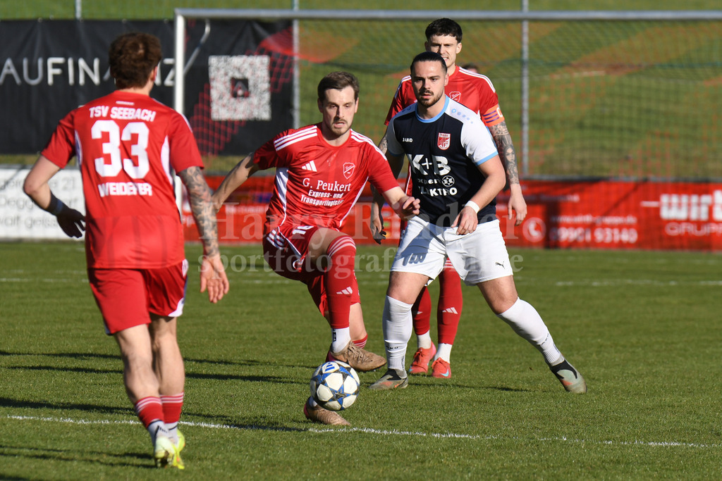 TSV Seebach : TB 03 Roding | Kilian Grabolle (TSV Seebach #16) - Realisiert mit Pictrs.com