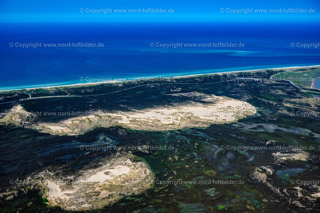 Sylt_List_Wanderdünen_ELS_6091210625 | LIST 13.06.2025 Aufschüttungen einer Sand- Dünen- und Wanderdünen- Landschaft in List auf der Insel Sylt im Bundesland Schleswig-Holstein, Deutschland. // Sand, dune and shifting dune landscape in List at the island Sylt in the state Schleswig-Holstein, Germany. Foto: Martin Elsen