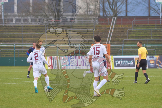 BFC Dynamo vs. S.D. Croatia Berlin | Berlin-Pokal