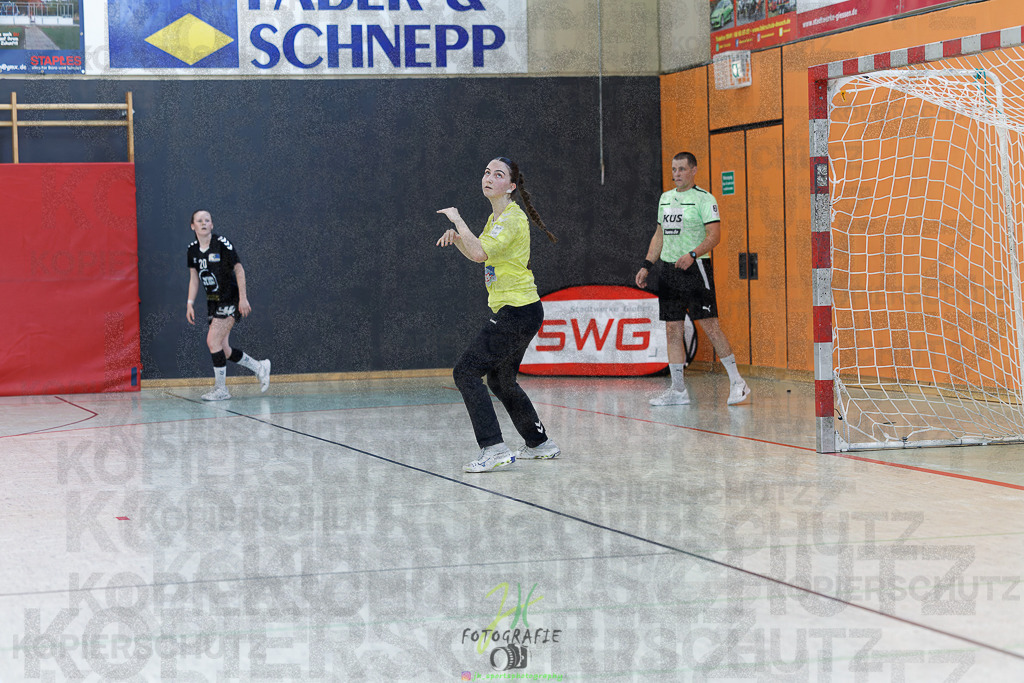 Quali-Turnier JBL wJA; SG Kappelwindeck/Steinbach - DJK SF Budenheim | Quali-Turnier JBL wJA; SG Kappelwindeck/Steinbach - DJK SF Budenheim am 31.05.2025 in Oberkleen (Weidig-Halle)Photo © 2025 - Jörg Heinrich - Realisiert mit Pictrs.com