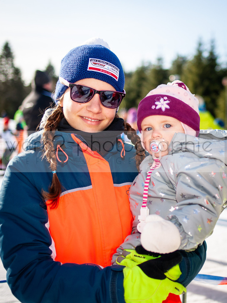 Thür. Meisterschaft Biathlon Oberhof | Thüringer Meisterschaft Biathlon in Oberhof am 23. Februar 2019