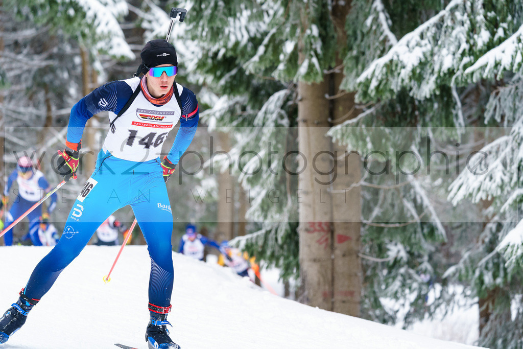 DP Oberwiesenthal | 6. DSV JOKA Deutschlandpokal Biathlon vom 20. - 21.02.2026 in der SPARKASSEN-Arena Oberwiesenthal