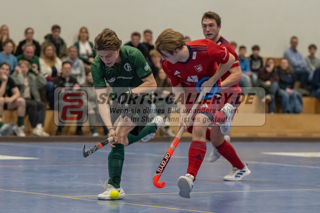 HK_20260124_106963 | 2. Bundesliga Herren Düsseldorfer HC - Club Raffelberg am 24.01.2026