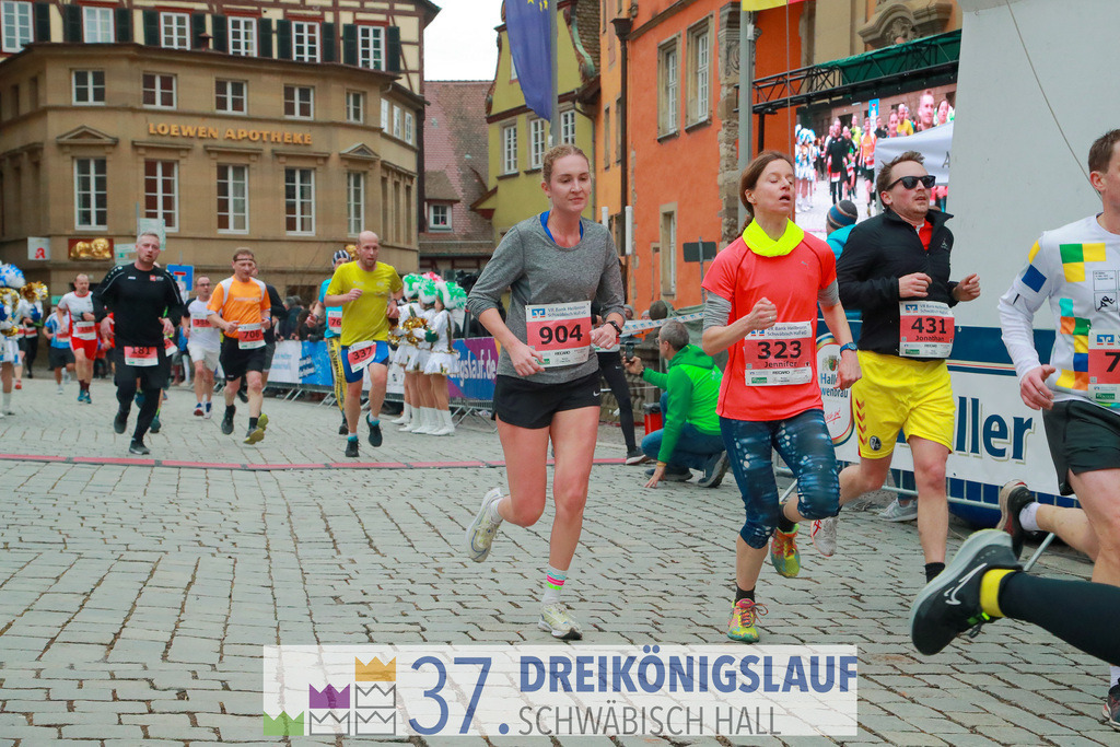 VR Bank Hauptlauf 10000m | 3 Koenigslauf 2023 - Realisiert mit Pictrs.com