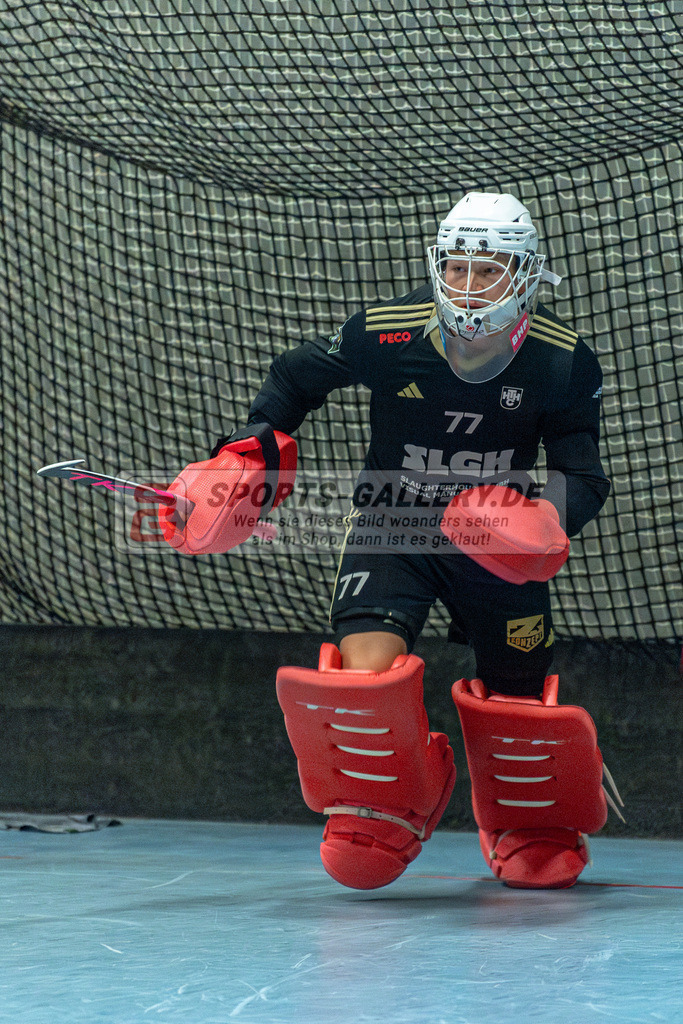SM_20241218-D5A_6940-Verbessert-RR | 1.Bundesliga Hallenhockey  (M) HPC - HTHC / 4:9 (2:4)