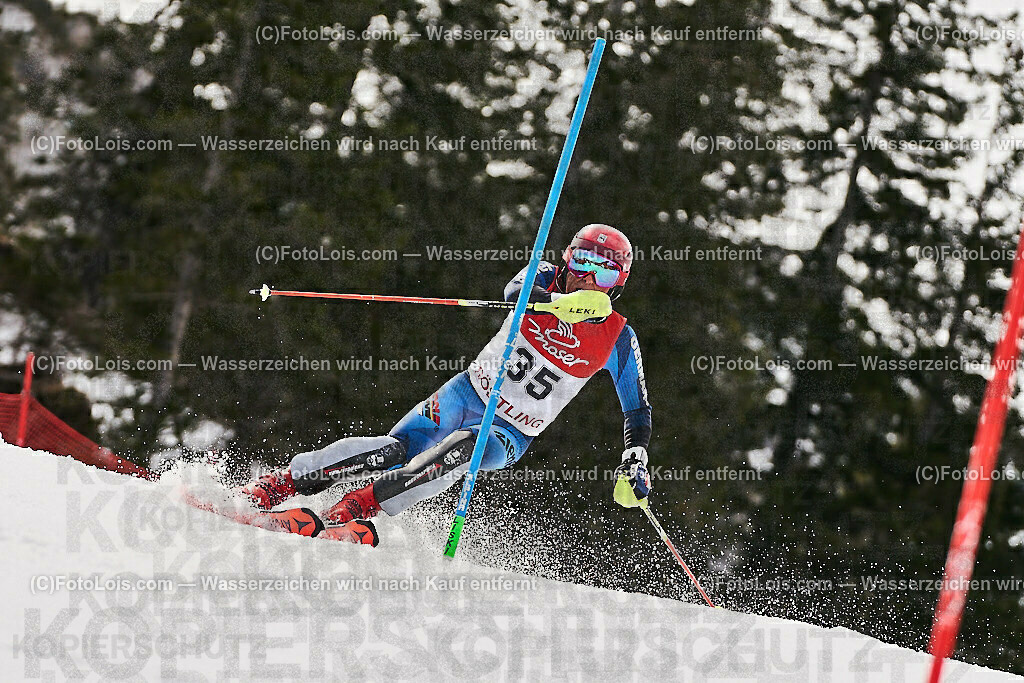 ALS0461_WCM-SL_Kat-B_Billing Werner | (C)FotoLois.com, Alois Spandl, World Criterium Masters Ski Alpin 2023 Hochkar, Slalom, Kategorie B, Do 23. März 2023.