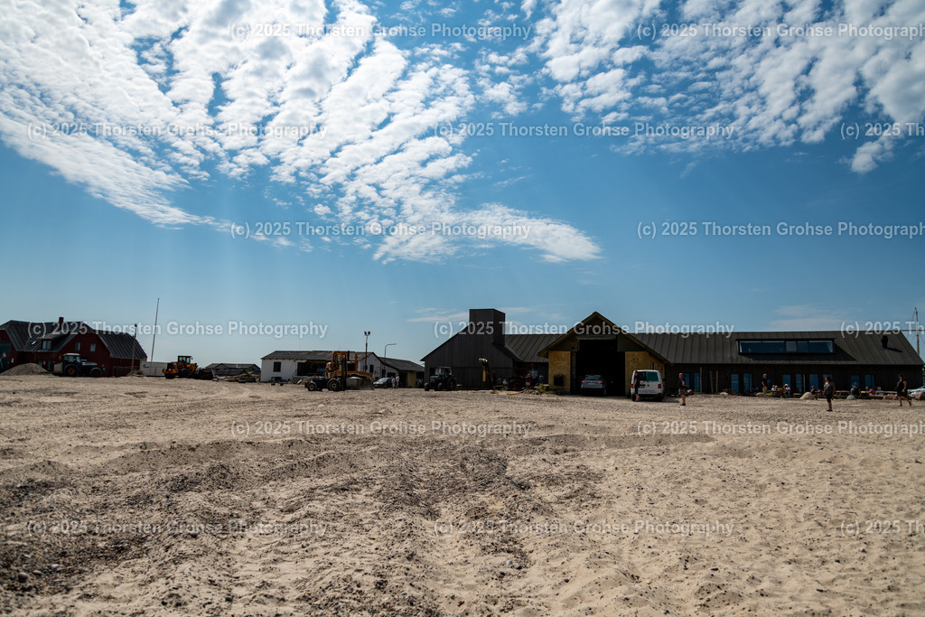 Thorup Strand, Denmark, 2023 | Thorup Strand is a natural harbour, Denmark's last coastal berth and the largest in Northern Europe. Thorup Strand ist ein Naturhafen, es ist der letzte Küstenanlegeplatz Dänemarks und der größte Nordeuropas. - Realisiert mit Pictrs.com