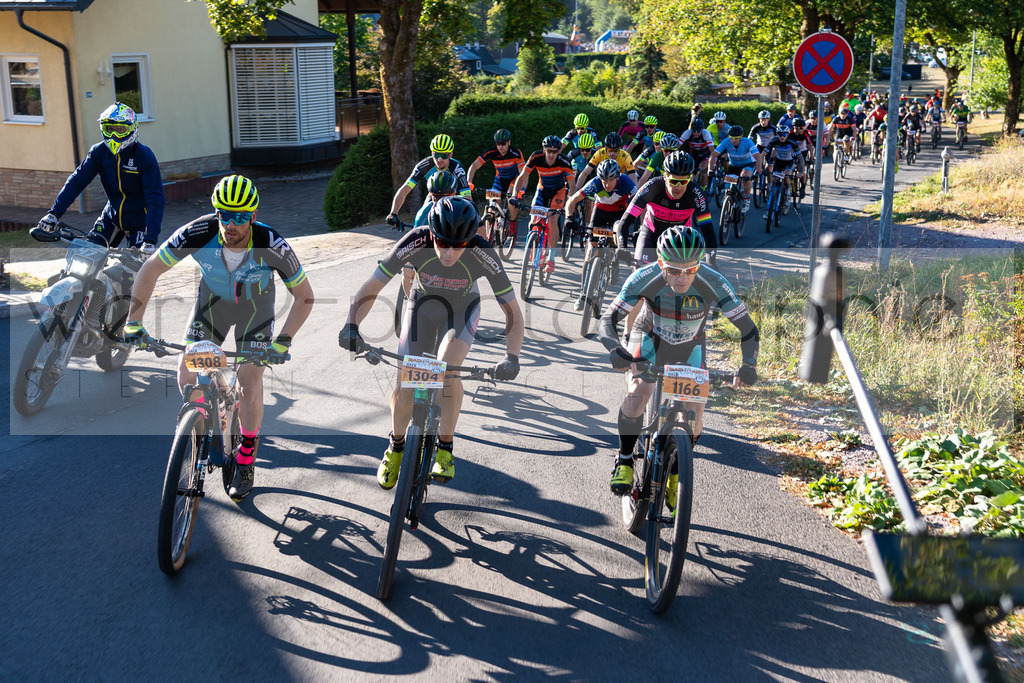RennsteigRIDE | RennsteigRIDE, Schmiedefeld - 3. September 2022