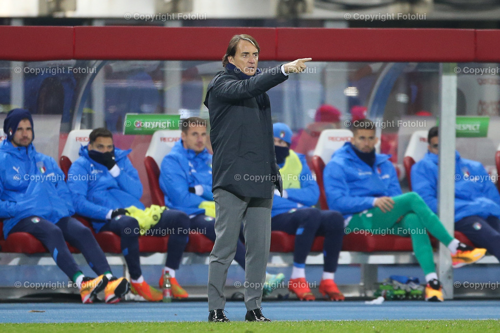 A_LUI_20221120_0012 | SPORT FUSSBALL TESTSPIEL  ÖSTERREICH VS ITALIEN
IM BILD: Roberto Mancini (Italien),


FOTO:FOTOLUI/UW