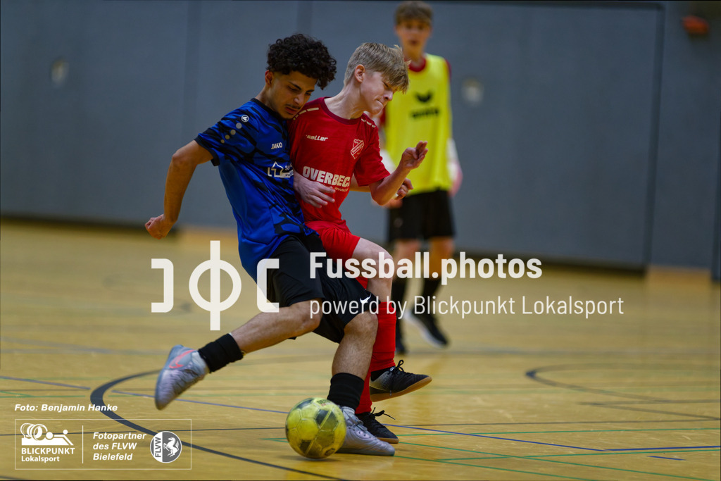 20260131_U15_Turnier_Versmold_223 | Blickpunkt Lokalsport - Realisiert mit Pictrs.com