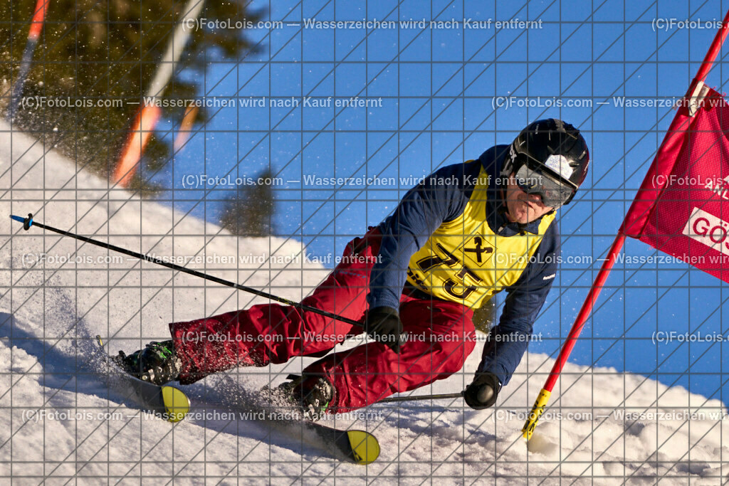 ALP9224_NOe-BetriebsSKI-LM_Kendler Guenther | (C)FotoLois.com, Alois Spandl. 51. Niederösterreichische LandesBetriebs-Skimeisterschaften, best of two, Almlift-Piste Hochkar, LSV - Schiclub Göstling-Hochkar, Fr 16. Februar 2024.