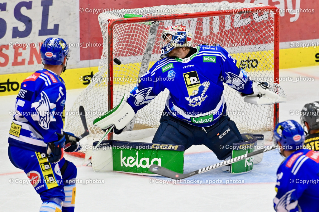EC IDM Wärmepumpen VSV vs. HC Pustertal 8.9.2023 | #37 SWETTE Rene
