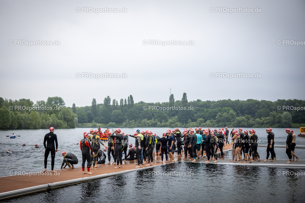 Swim & Run, 02.06.2024 | Impressionen: Swim & Run am 02.06.2024 am Fühlinger See in Köln.