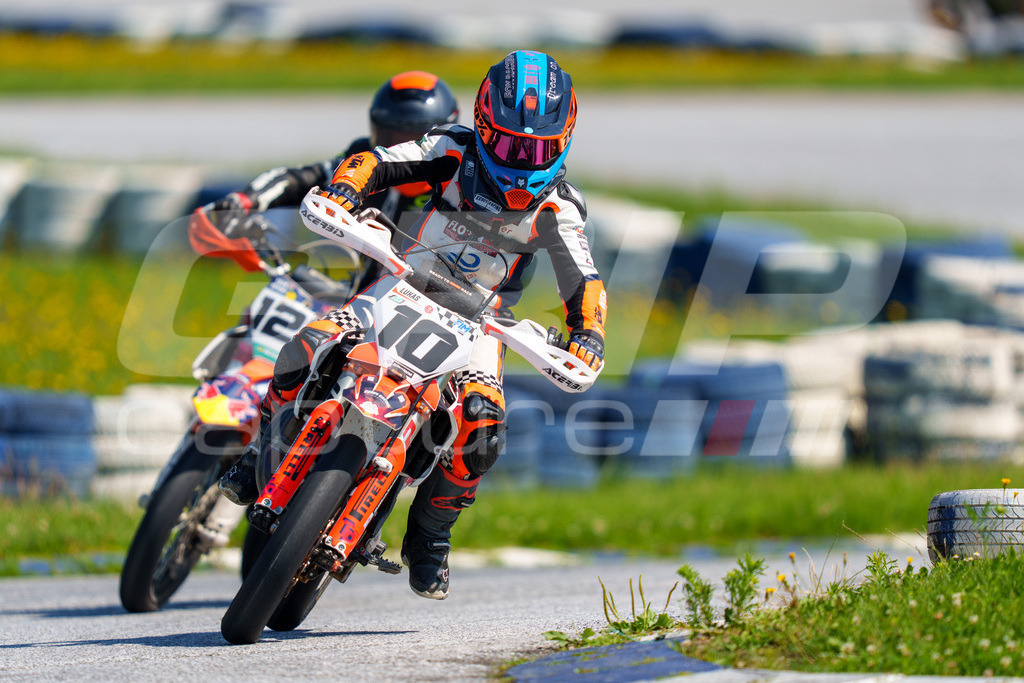 GRIPcapture-20260411-101-999-306 | GREINBACH, AUSTRIA - JUNE 20-21, 2026: Riders compete during the G-Cup, Austrian Supermoto Championship and Hungarian Supermoto Championship at PS Racing Center Greinbach, Austria. Image shows .Photo: GRIPcapture / Andrea Kurz