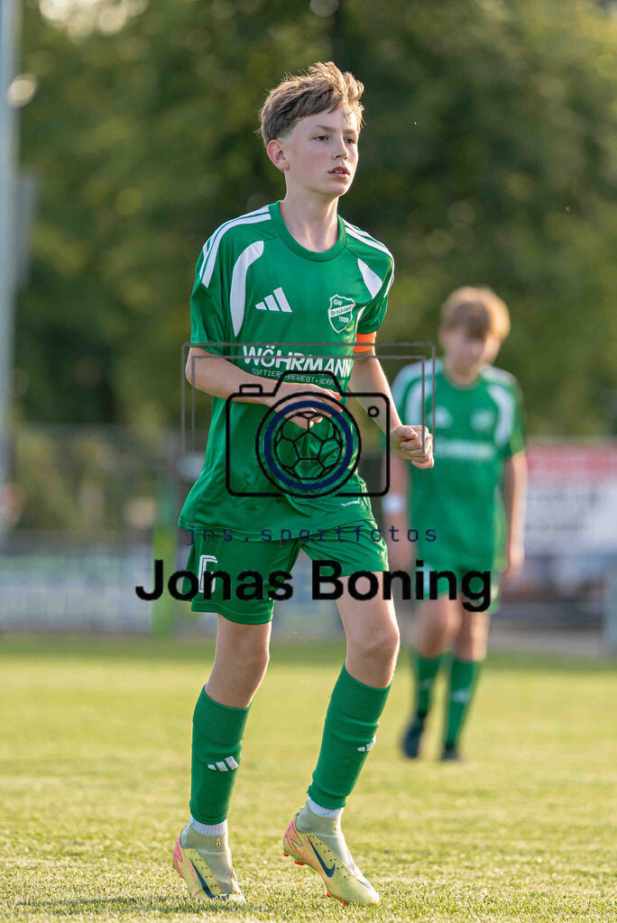 Fußball I C-Junioren I Saison 2026-2027 I Testspiel I GW Brockdorf - VfL Oldenburg I 04991 | jns.sportfotos - Realisiert mit Pictrs.com