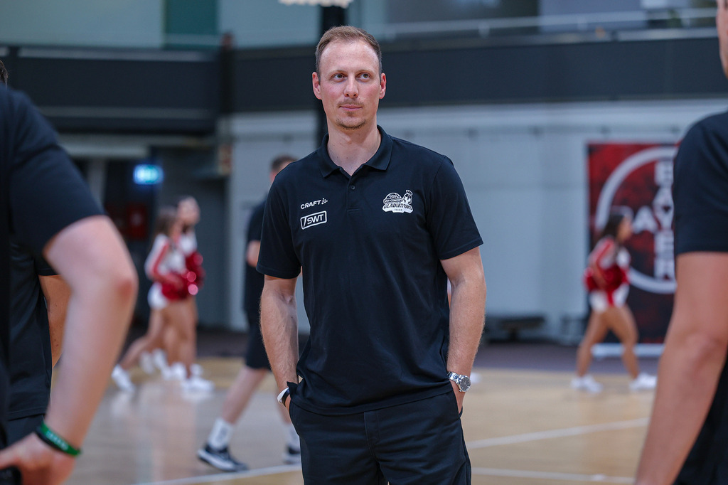 BAYER GIANTS vs VET-CONCEPT Gladiators Trier Test-7 | Fotos von Basketballspielen aus dem Raum NRW fotografiert von Gero Mueller-Laschet und Daniel Schaefer - Realisiert mit Pictrs.com