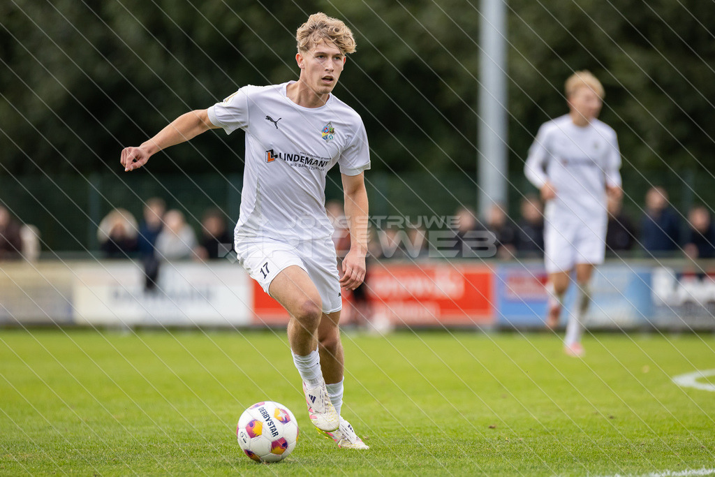 20251003_Picselweb-Fotografie_1R3_2788 | DFB Pokal 2. Runde, JFV A/O/B/H/H - SV Stuttgarter Kickers, Foto: Jörg Struwe - picselweb.de - Realisiert mit Pictrs.com