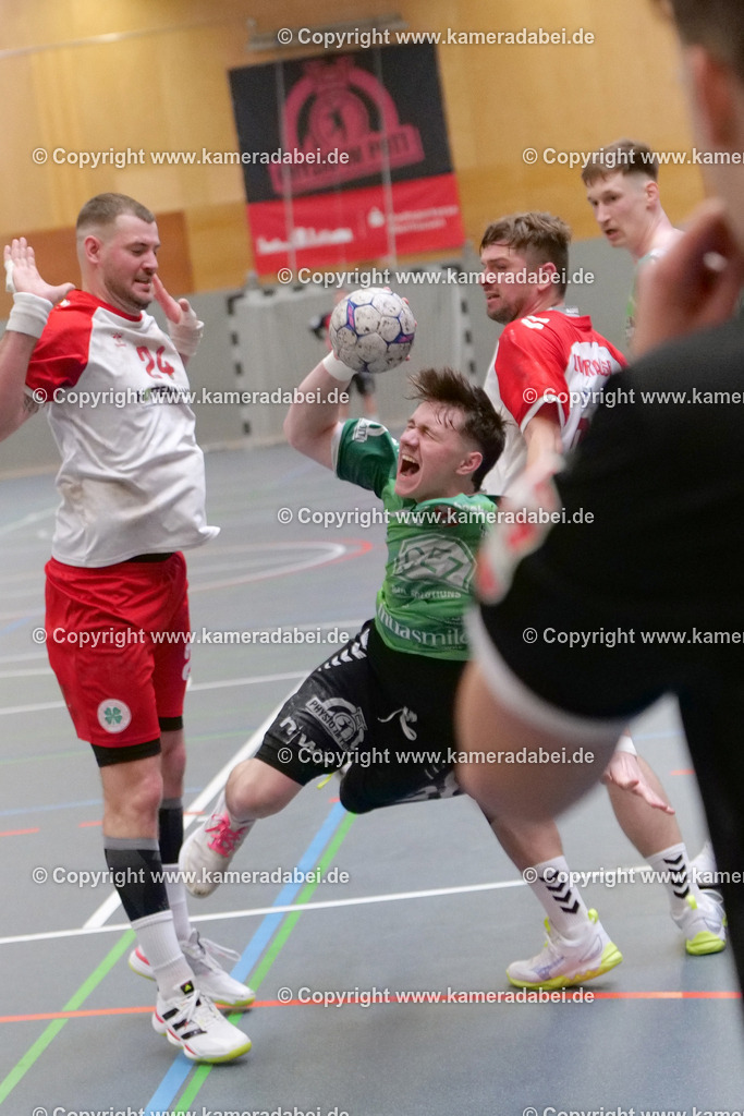 Handball : Verbandsliga Herren: TB Oberhausen - RW Oberhausen  am 12.04.2026 in Oberhausen. | Handball : Verbandsliga Herren: TB Oberhausen - RW Oberhausen  am 12.04.2026 in Oberhausen. - Realisiert mit Pictrs.com