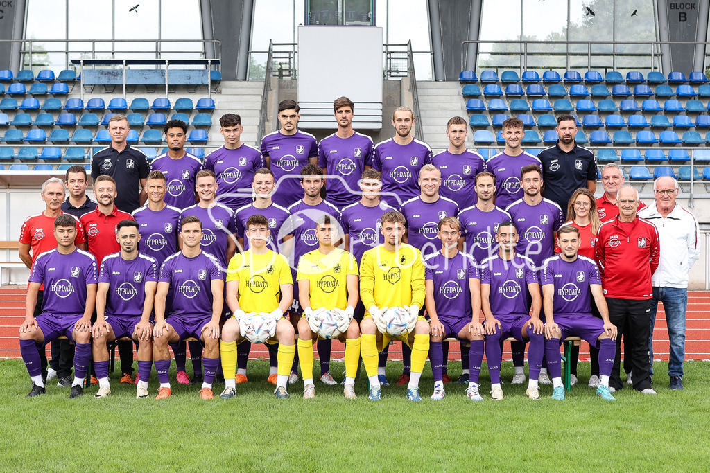 TSV Schwaben Augsburg | TSV Schwaben Augsburg Team 2024/25 / Regionalliga Bayern