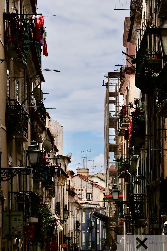 Alley 05 | Lisbon/Lissabon (Portugal)