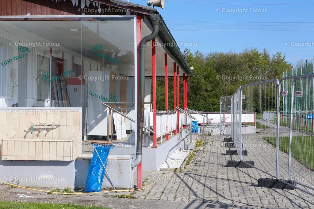 BAUSTELLEOEDT_07 | bilder, linz, photo, foto, fussball, sport, fotolui, bundesliga