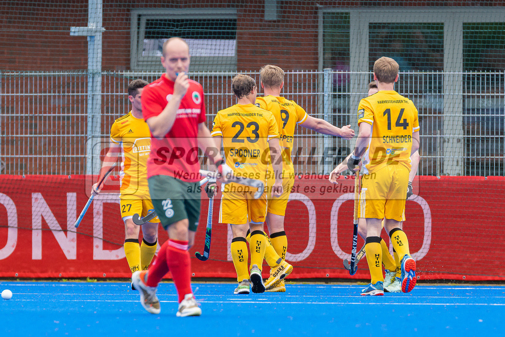 HK_20230507_107937 | 1. Bundesliaga Herren Creefelder HTC - Harvestehuder THC  am 7.5.2023 Crefelder HTC ( CHTC ), Krefeld  ,