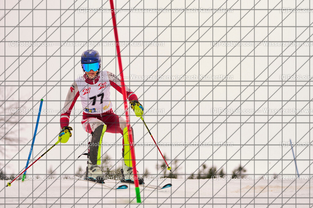 ALP9752_Herrn-FIS-SL-I_SK-Lackenhof_HROVATH Stefan | Internationaler FIS Slalom der Herrn auf der Distelpiste in Lackenhof am Do 13. März 2025.  Österreich, LSV-NÖ, Schiklub Lackenhof (2010).