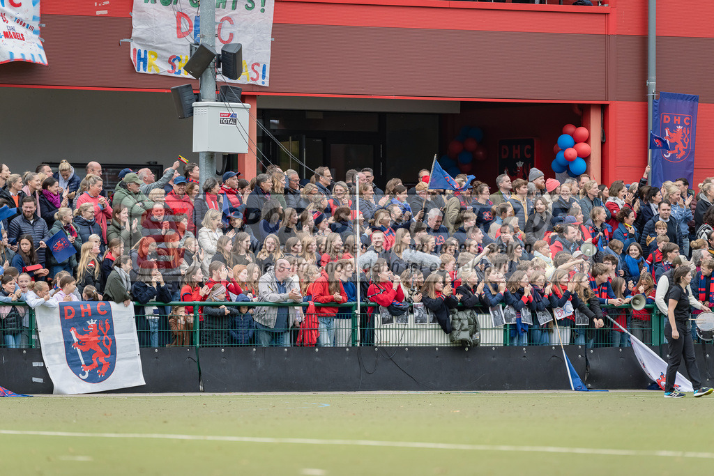 HK_20231022_106046 | Finale Deutsche Meisterschaft Feld WU16 Uhlenhorst Mülheim - Düsseldorfer HC am 22.10.2023 DHC, Düsseldorf ,