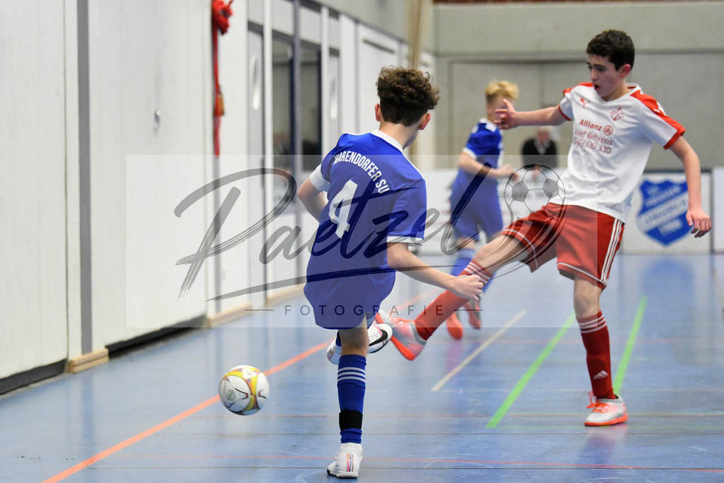 20200110_WHCUQU_0131 | Fußball, E-Junioren:   beim W&amp;H Cup 2020 der Qualifikation am 10.01.2020 in der Dreifach-Sporthalle in Lengerich, Deutschland.(Foto von Nico Paetzel) - Realisiert mit Pictrs.com