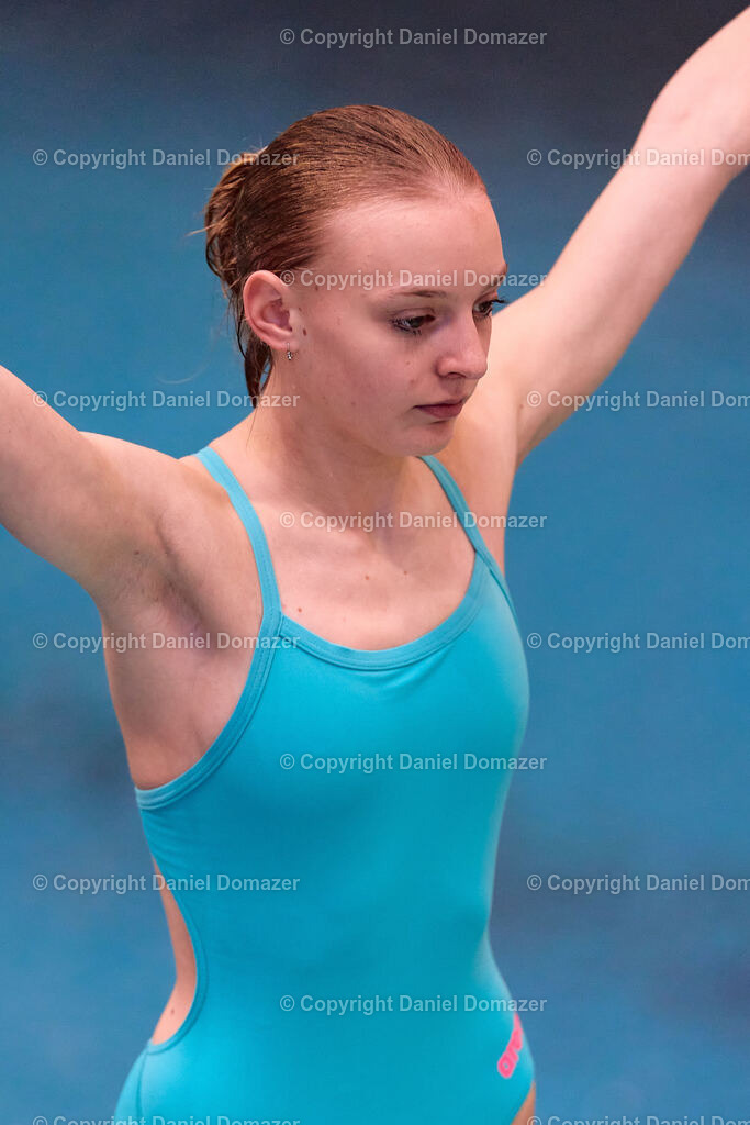 International Youth Diving Meet 2026 | Day 1 of 5 | International Youth Diving Meet 2026| Day 1 of 5 | 22.04.2026 | Youth diving competition featuring 1m and 3m springboard and platform at the Schwimmsportkomplex Freiberger Platz in Dresden.@ Domazer Photography - Realisiert mit Pictrs.com