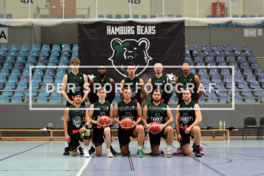 Basketball I Herren I Saison 2024-2025 I Oberliga Hamburg I HNT Hamburg Bears - Walddörfer SV I 075582 | Der Sportfotograf. - Realized with Pictrs.com