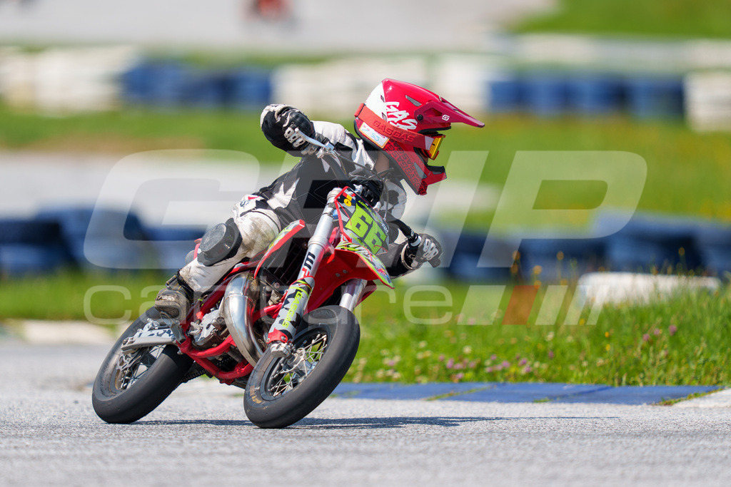 GRIPcapture-20260411-101-999-726 | GREINBACH, AUSTRIA - JUNE 20-21, 2026: Riders compete during the G-Cup, Austrian Supermoto Championship and Hungarian Supermoto Championship at PS Racing Center Greinbach, Austria. Image shows .Photo: GRIPcapture / Andrea Kurz
