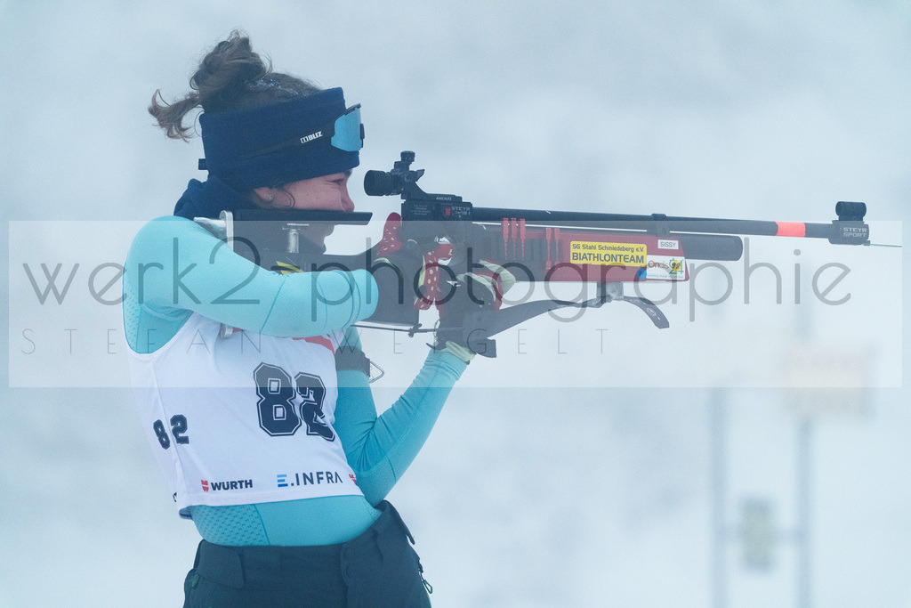 DSC Altenberg | 2. DSV E.INFRA Schülercup Biathlon in der SPARKASSEN-Arena Altenberg am 23. - 25. Januar 2026