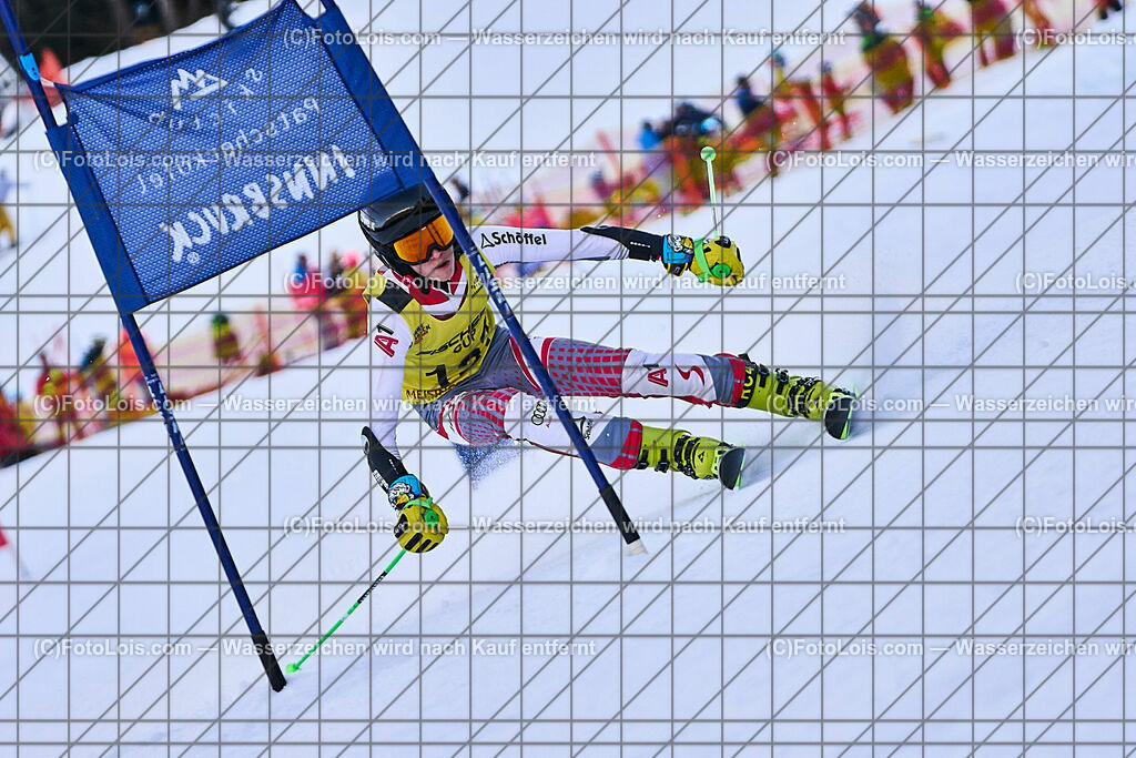 ALP1313_Patscherkofel_FischerCup-RTL_Nocker Matteo | (C)FotoLois.com, Alois Spandl, FischerCup-RTL, Kinder-/Schüler-Rennen auf der Heiligwasserwiese am Patscherkofel, SkiClub Innsbruck Patscherkofel (SCIP), Fr 30. Dezember 2022.