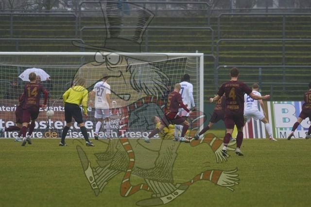 BFC Dynamo vs. FC Eilenburg 088 | mythos-online-redaktion