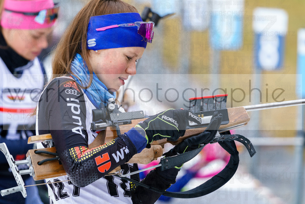 DP ARBER | 6. DSV JOKA Deutschlandpokal Biathlon im ARBER Hohenzollern Skistadion vom 23. - 25. Februar 2024